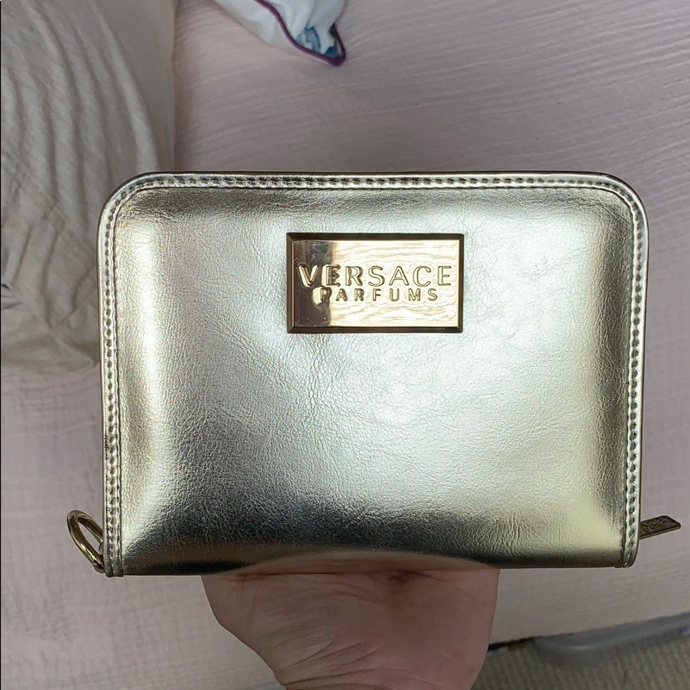 Versace wallet